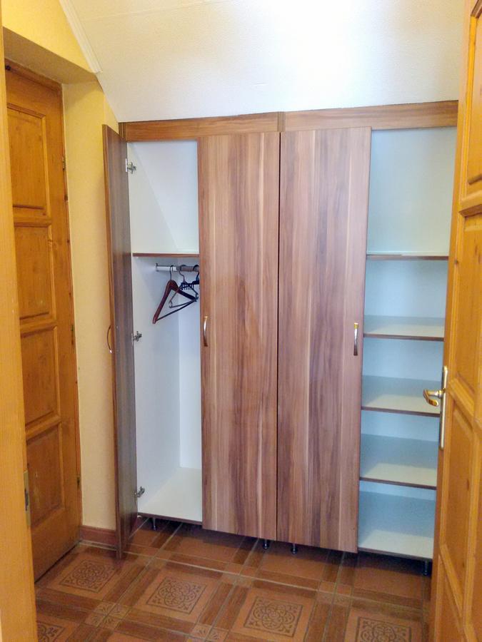 Burg Apartman Gyula Esterno foto